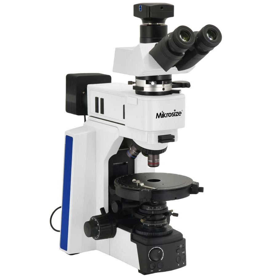 iPLM-43 Polarizing Microscope