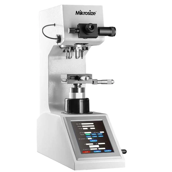 Simplify Hardness Testing: Direct-Read Results with Mikrosize Technology