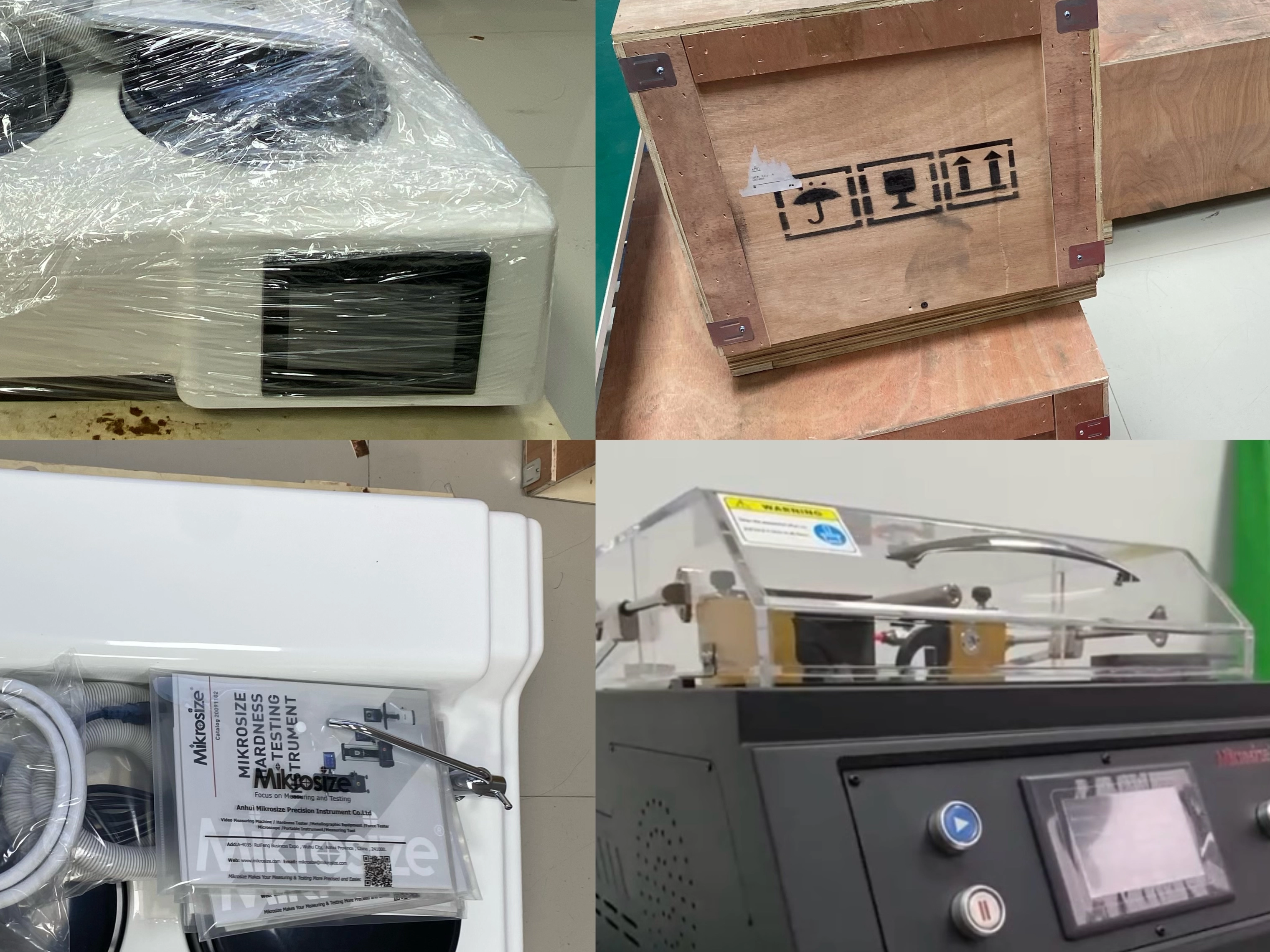 The Pinnacle of Suppliers iCut-40P Metallographic Precision Flat-panel Cutting Machine