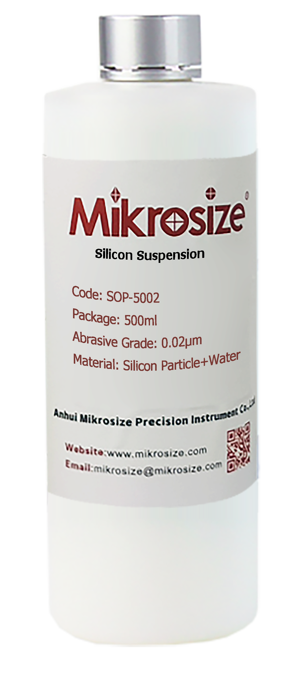 二氧化硅悬浮液