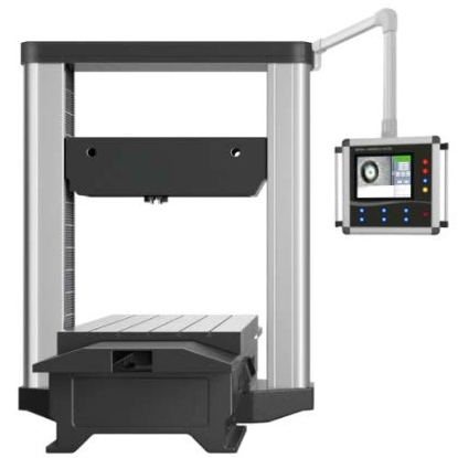 Digital Gate Brinell Hardness Tester for Large & Heavy Metal Components