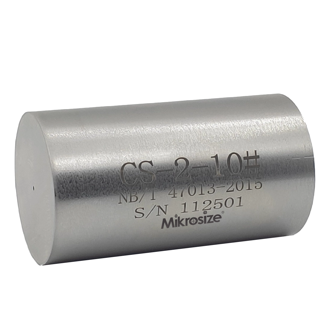 Standard Test Block for Ultrasonic Flaw Detectors