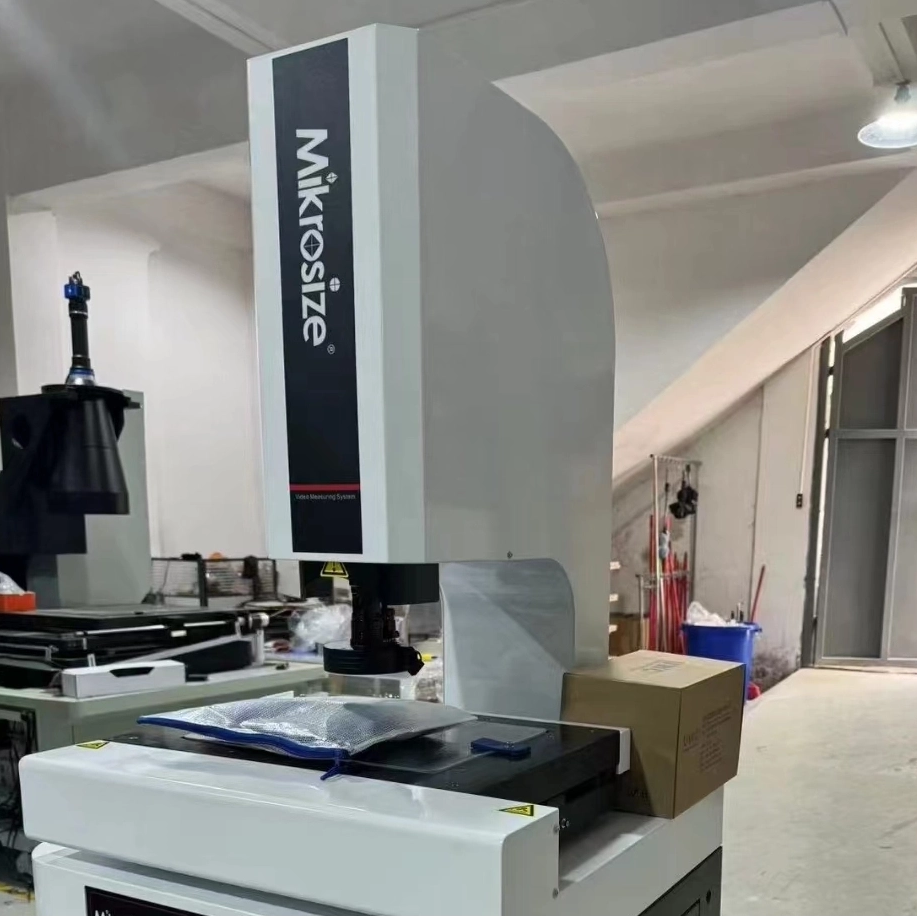 One CNC Video Measuring Machine Delivering to Italy