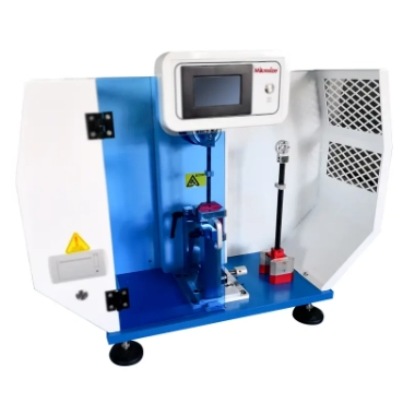 The best supplier of Digital Izod and Charpy Combined Impact Test Machine