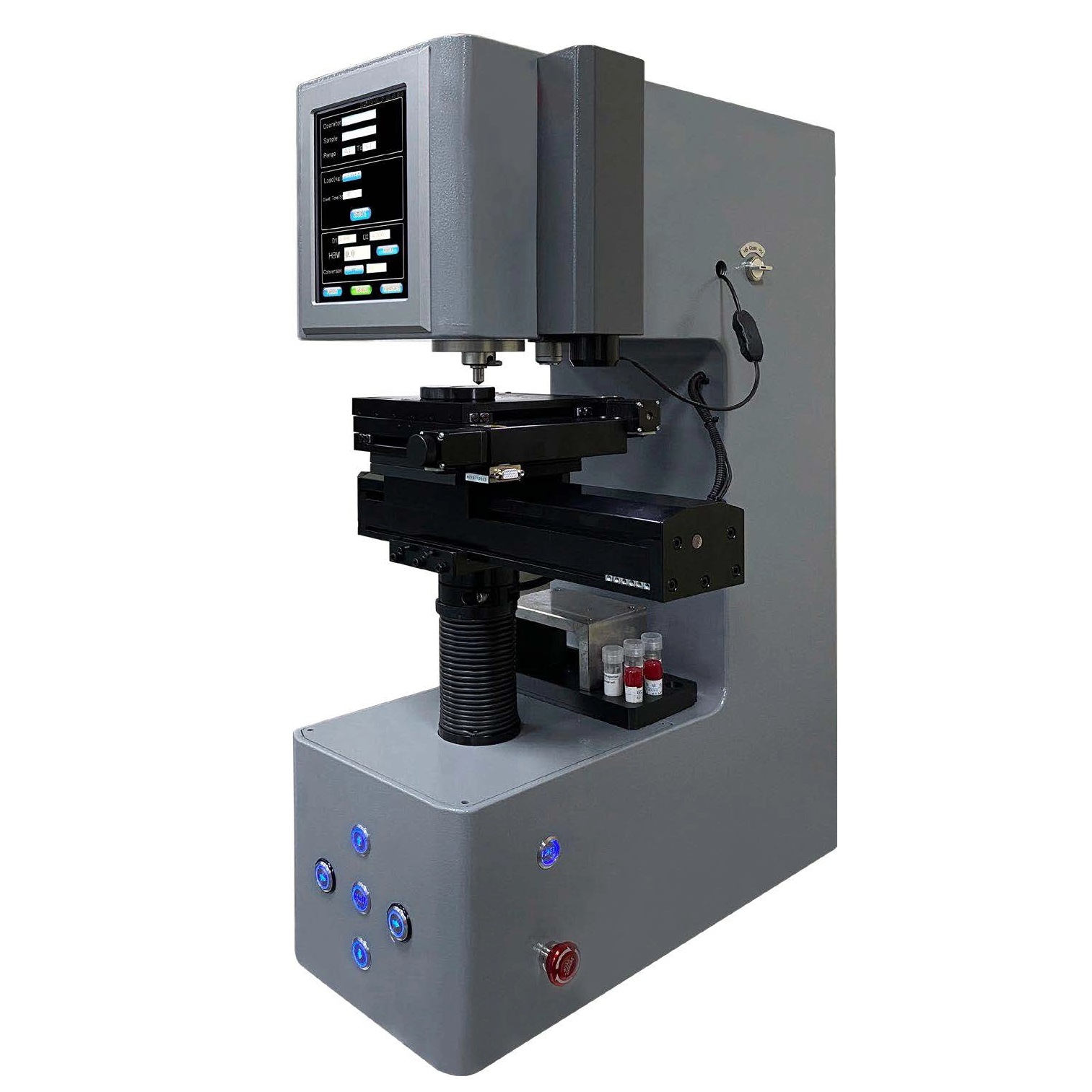 MBRV-250A Intelligent Automatic Universal Hardness Tester