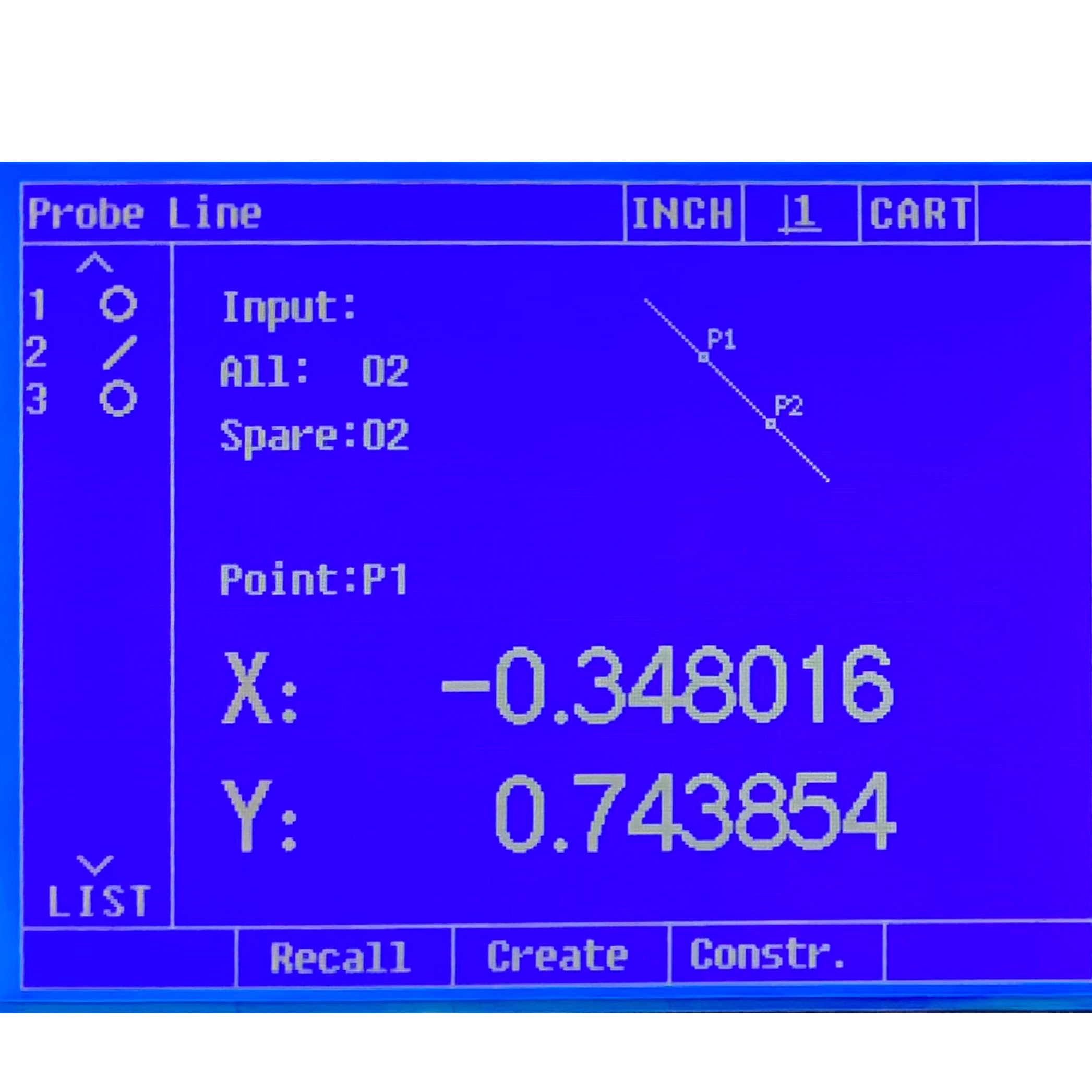 iProjec-V12 Vertical Measuring Profile Projector