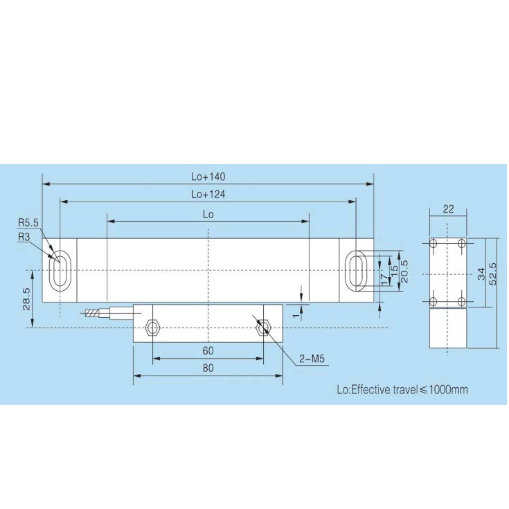 Linear Scale