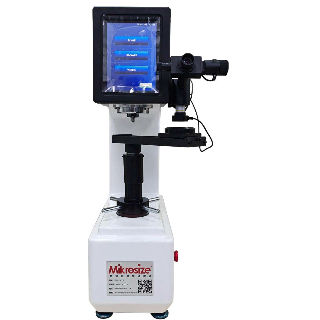 iBRV-187.5PC/250PC Digital Universal Hardness Tester