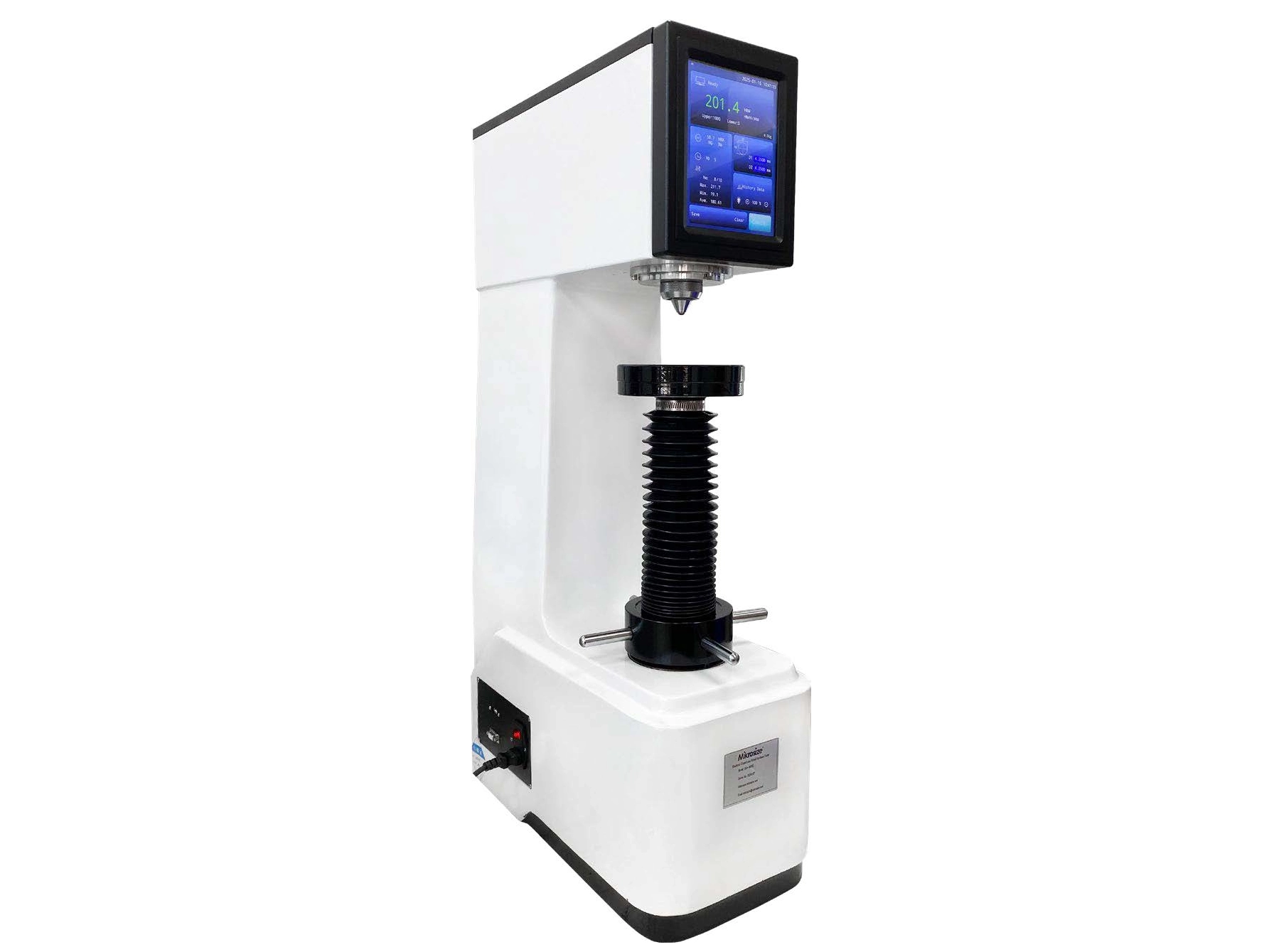 The preferred and expert supplier for hardness tester cooperation.