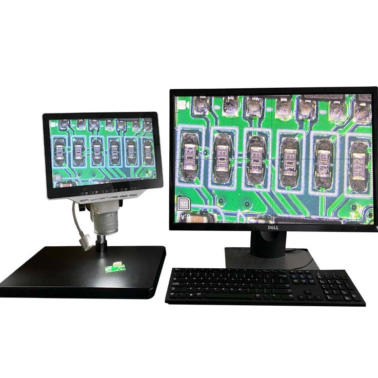 Digital Video Microscope 