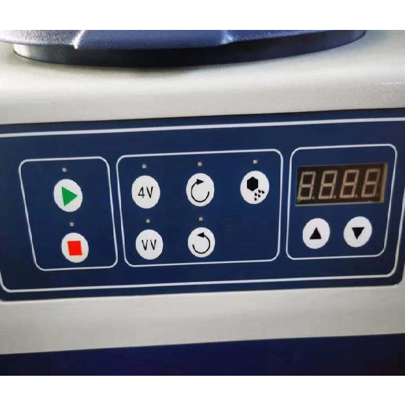 Mikrosize Metal Phase Grinding Machine Applications