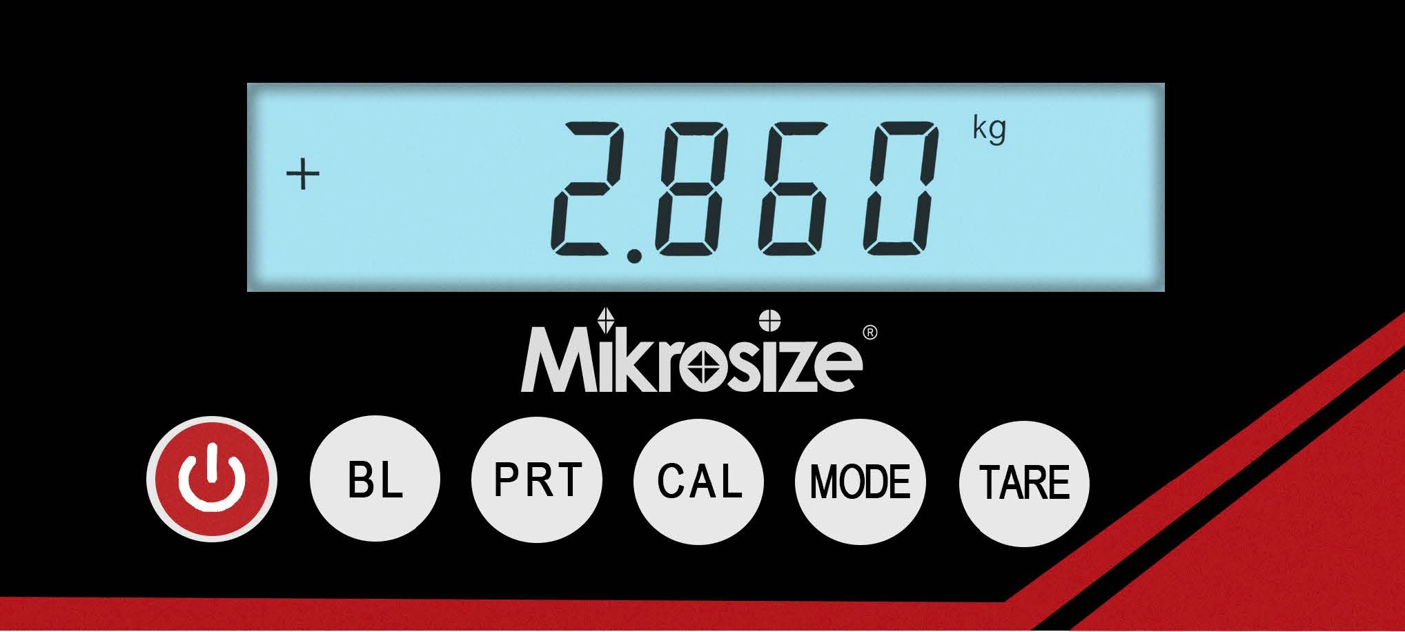 MS63BElectronic Balance