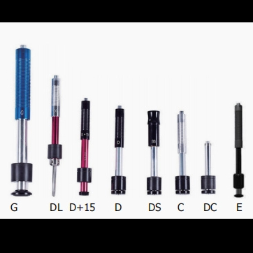LEEB HARDNESS TESTER IMPACT DEVICE