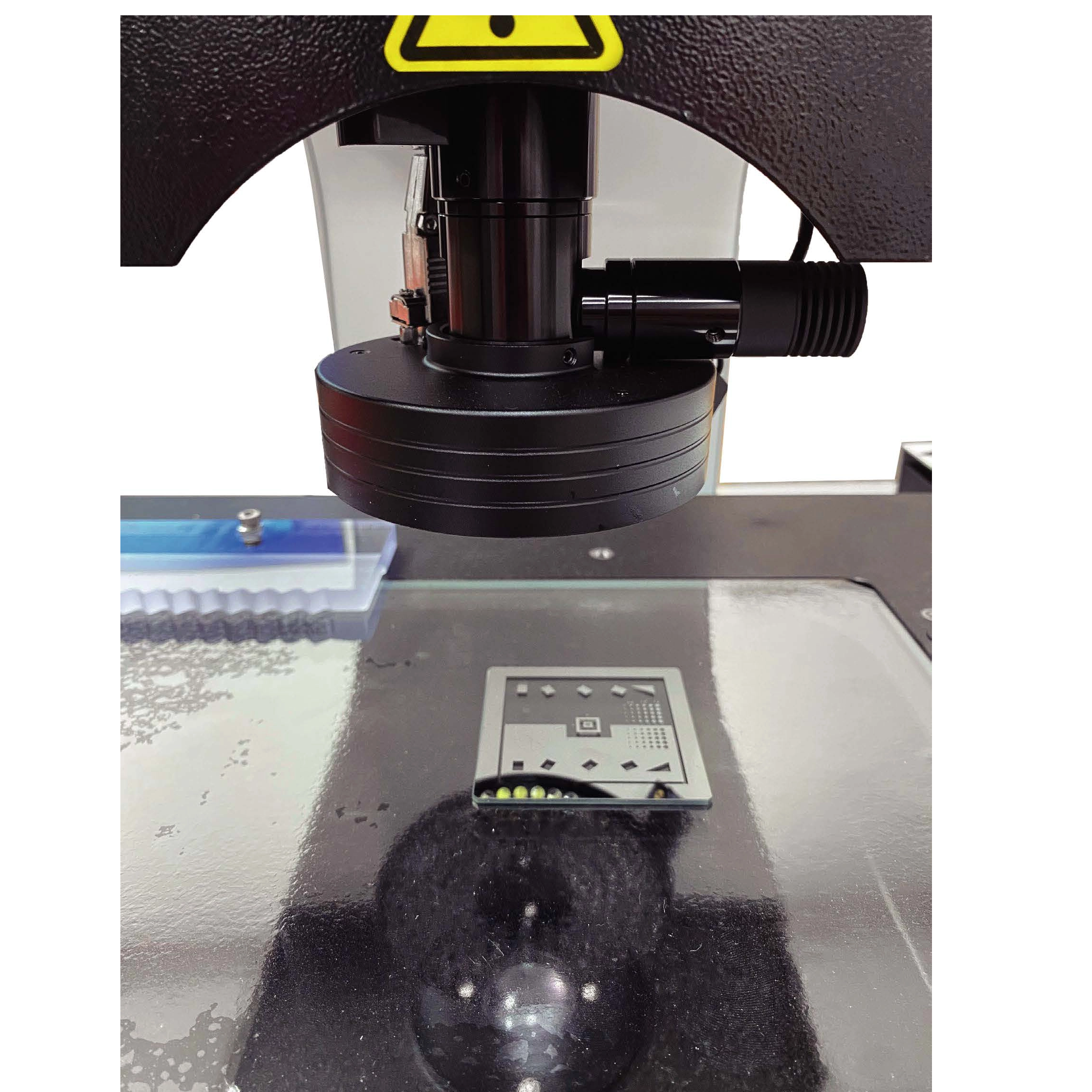 VMC CNC Video Measuring Machine