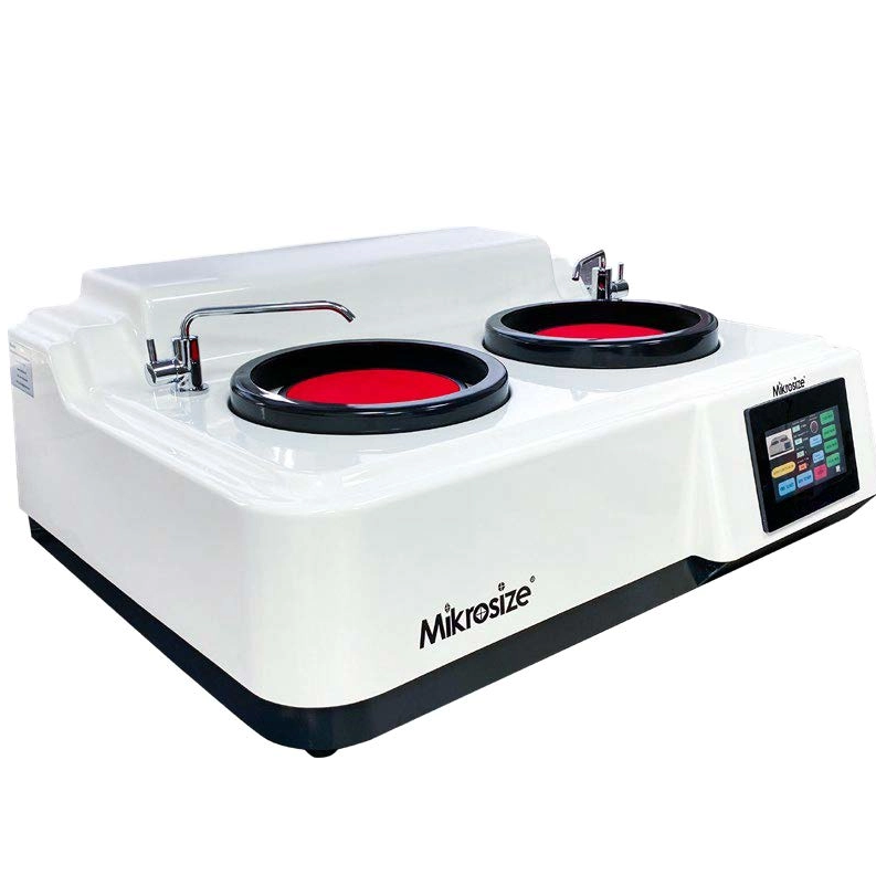 Mikrosize Metallographic Polishing Machine