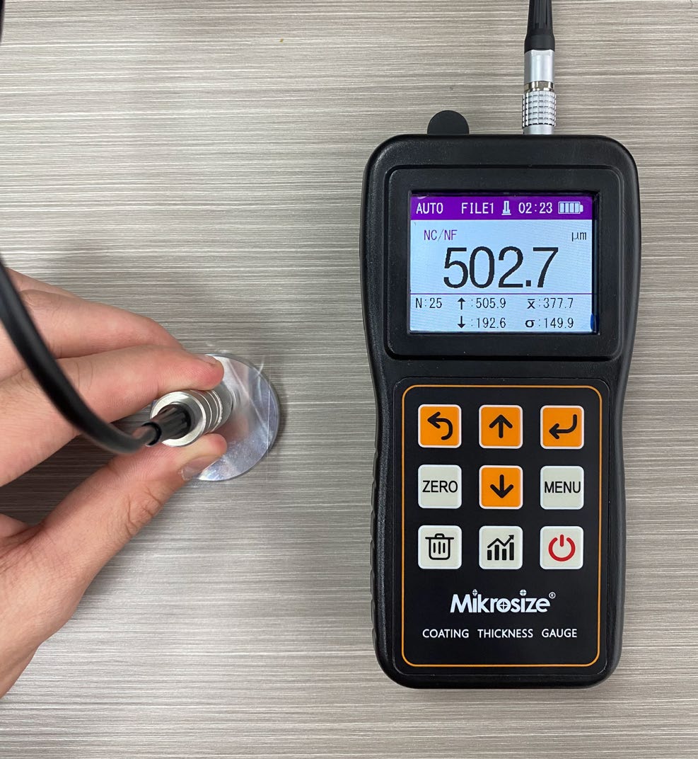 iCoat-200 Coating Thickness Gauge 图（2）