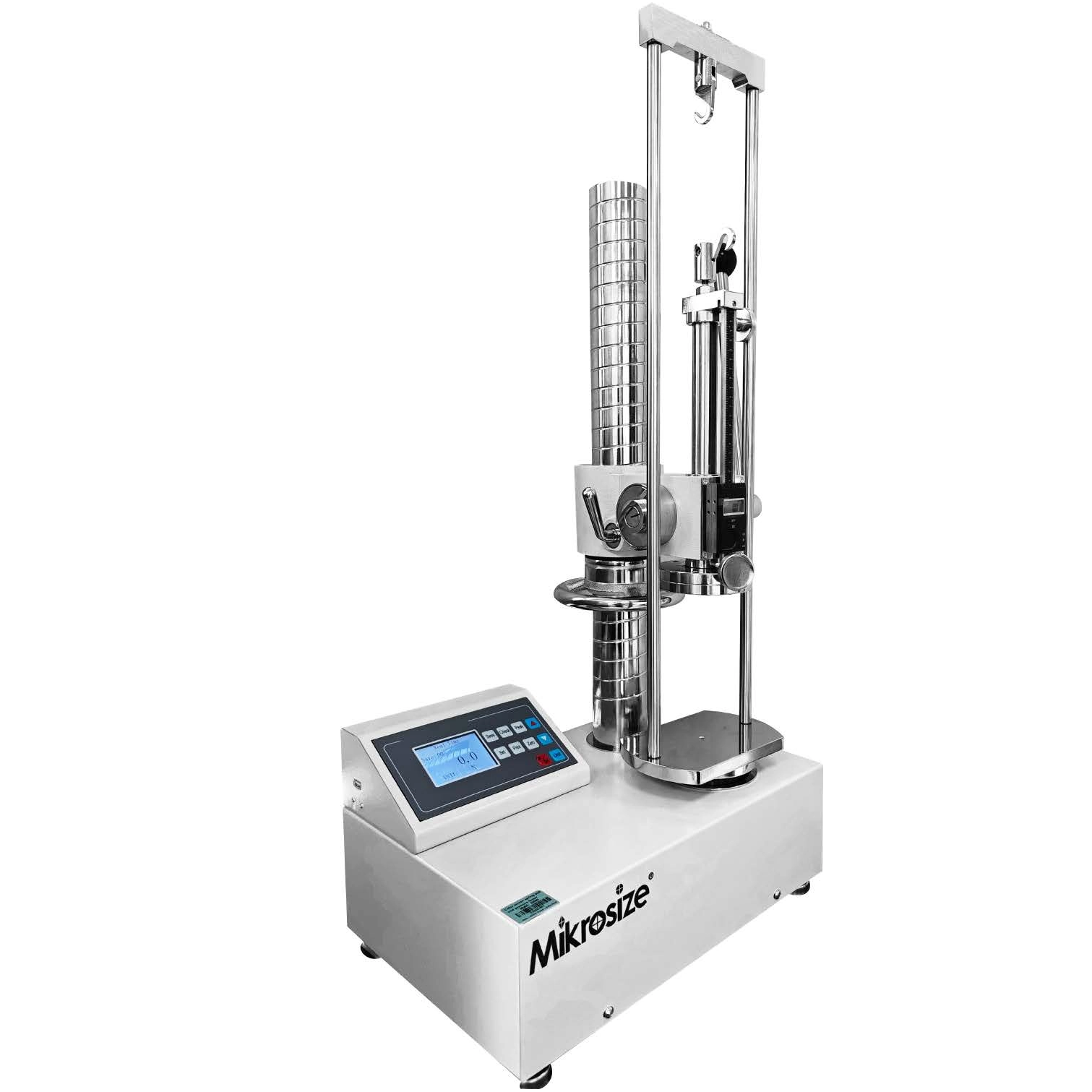 Touch Screen Rockwell Hardness Tester