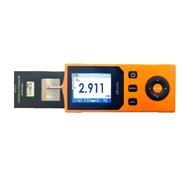 Mikrosize Portable Surface Roughness Tester