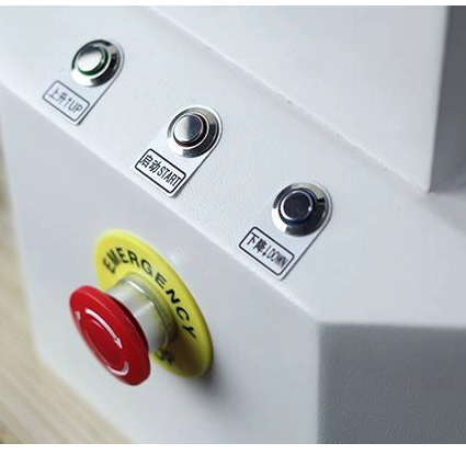 Touch Screen Digital Display Rockwell Hardness Tester