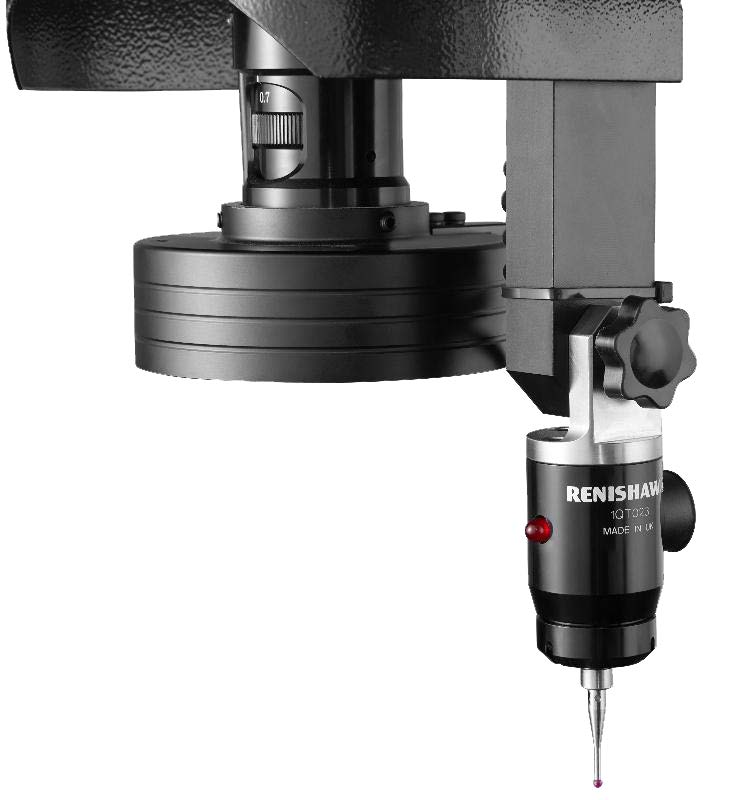 VMA-F Semi-auto Video Measuring System图（2）