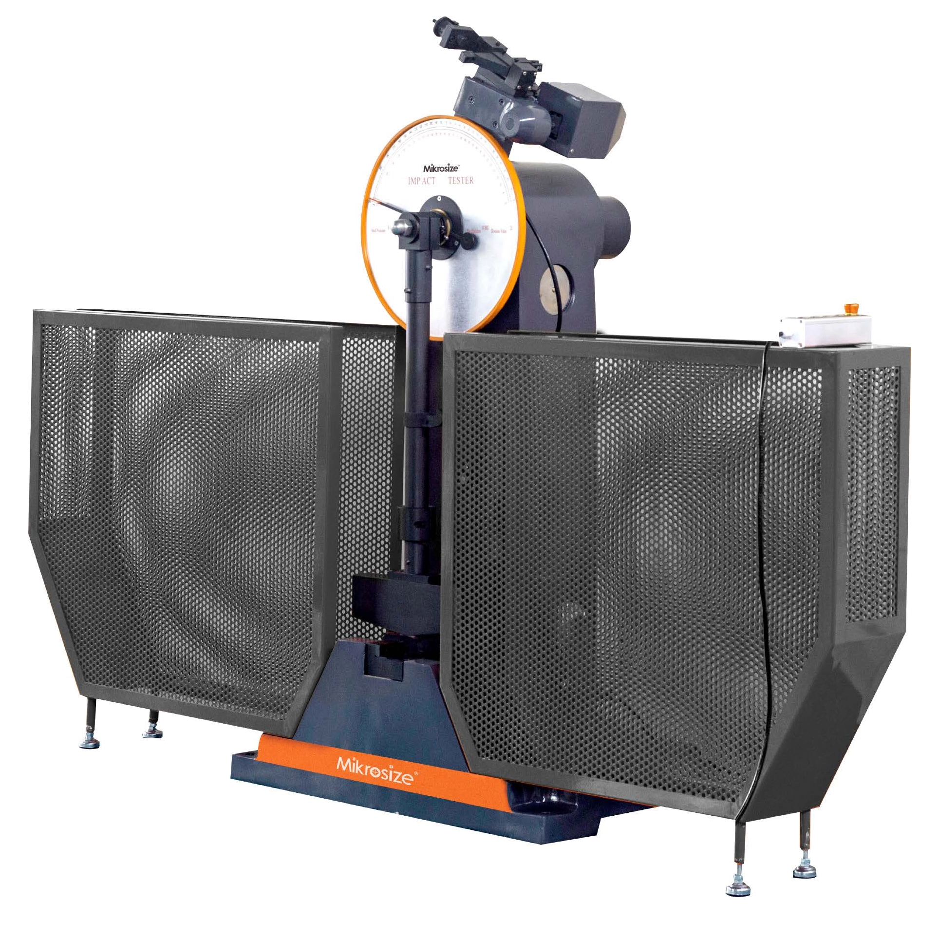 ITM-SA300 Semi-automatic Charpy Impact Testing Machine