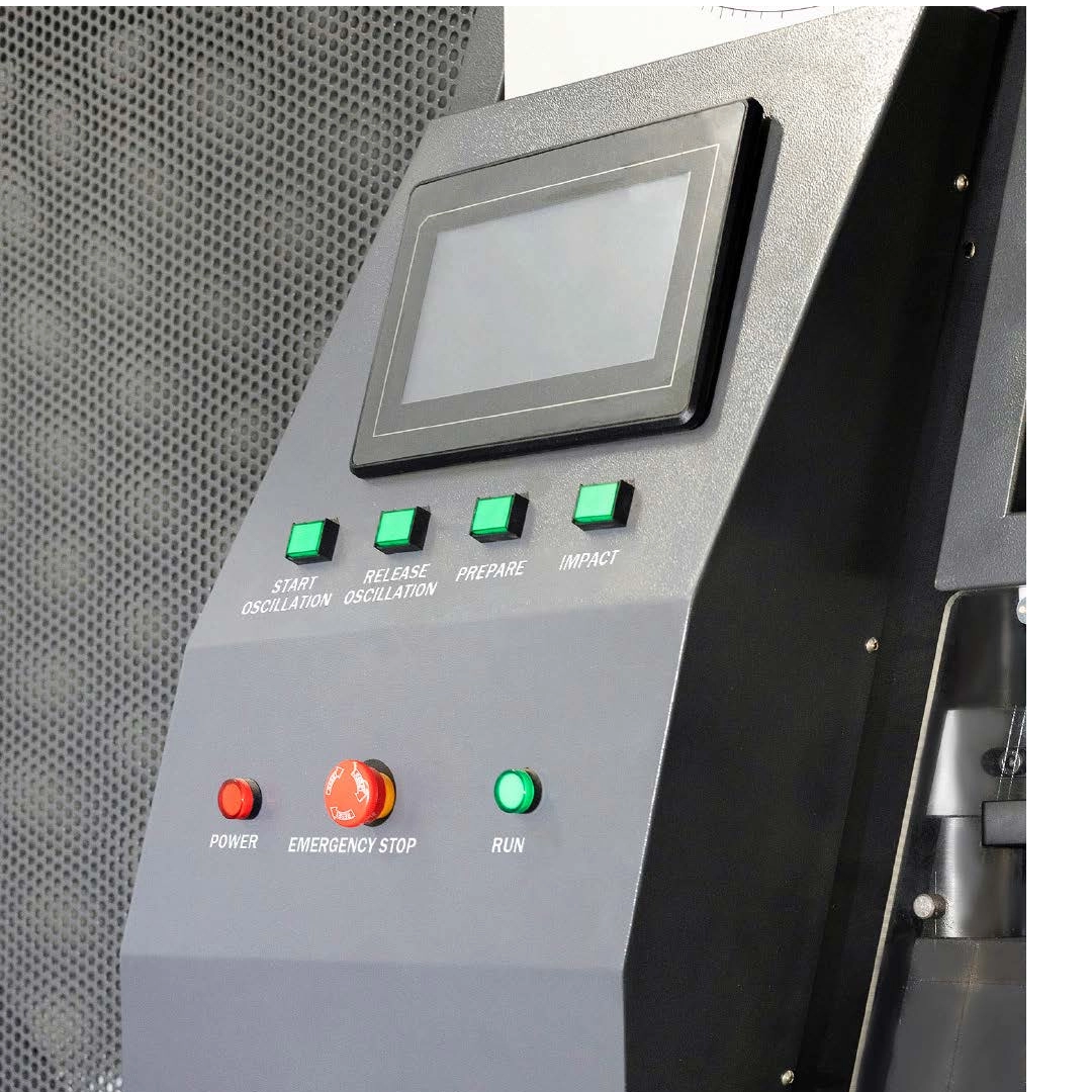 ITM-A300 Microcomputer Controlled charpy Impact Testing Machine