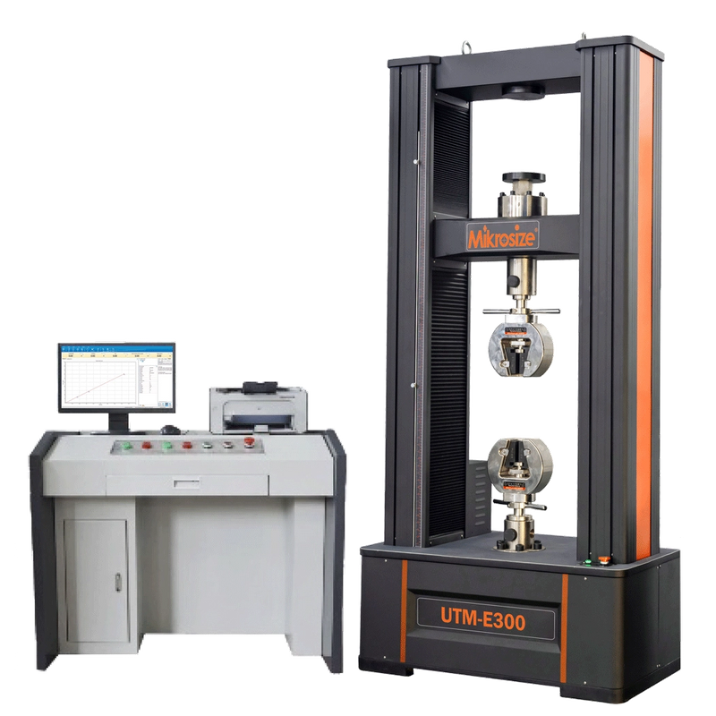 UTM-E200 Computer Controlled Electronic Tensile Testing Machine
