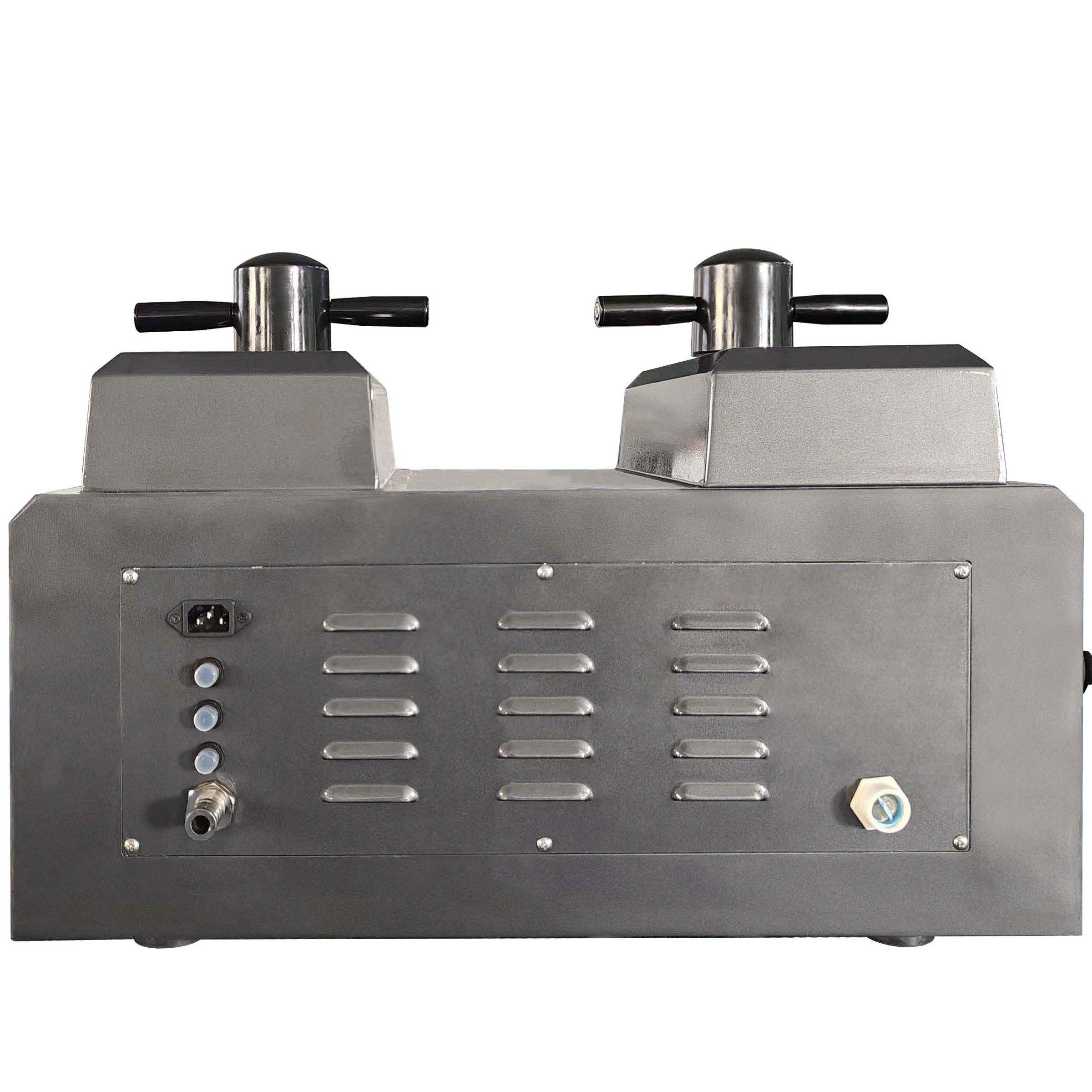 iPress-2HA Auto Metallographic Mounting Press(Hydraulic Pressure)