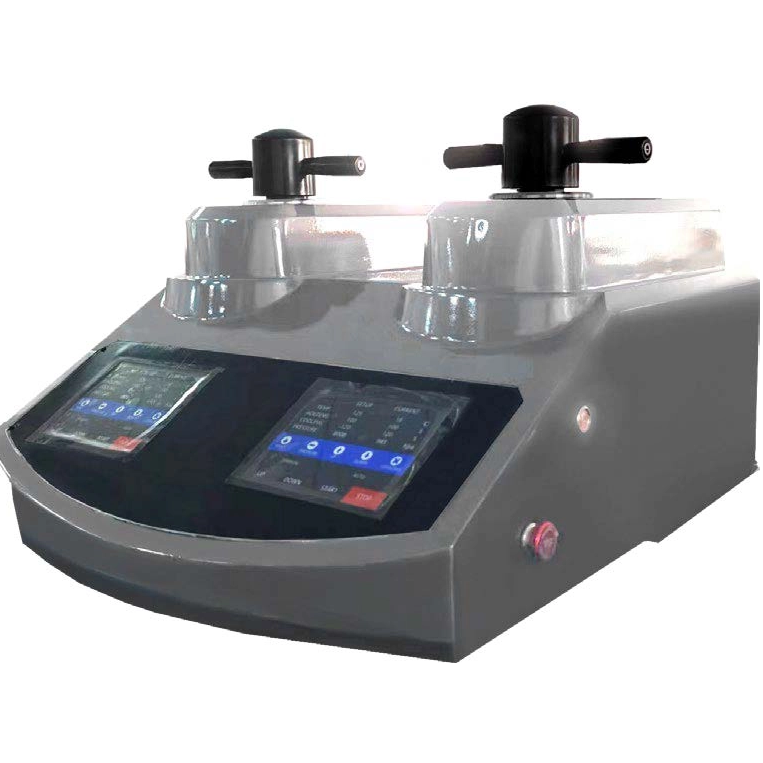 iPress-2HA Auto Metallographic Mounting Press(Hydraulic Pressure)