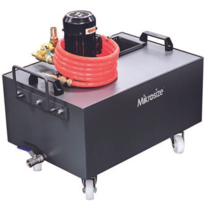 iCut-110A/120A/130A Abrasive Metallographic Auto Cutting Machine