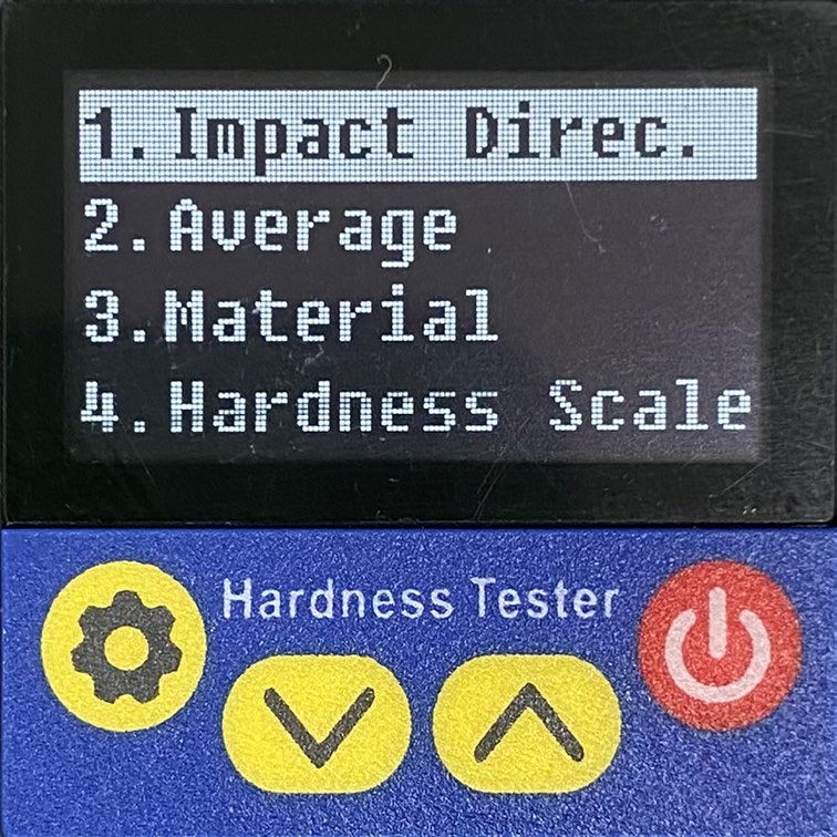 iLeeb-150 Pen Type Leeb Hardness Tester图（4）