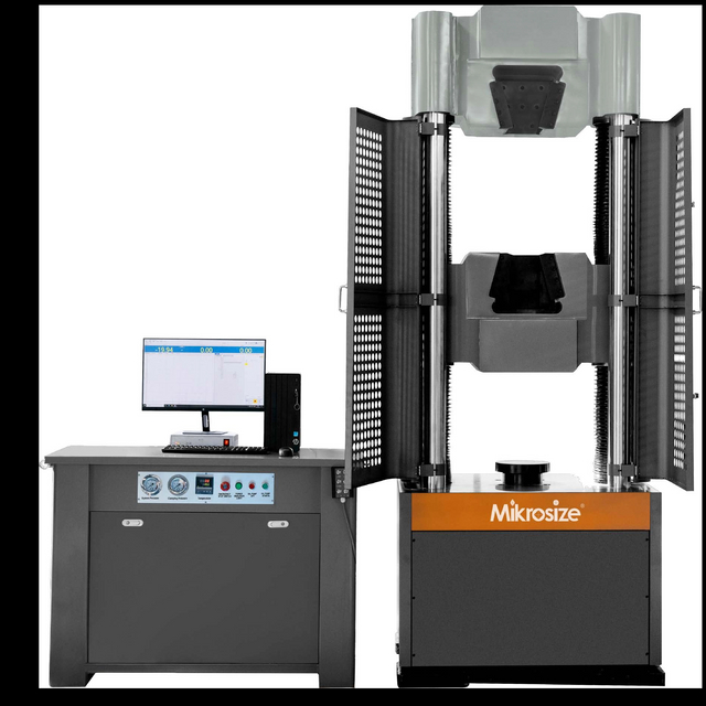 UTM-2000H 2000kN Computerized Electro-Hydraulic Servo Hydraulic Universal Testing Machine