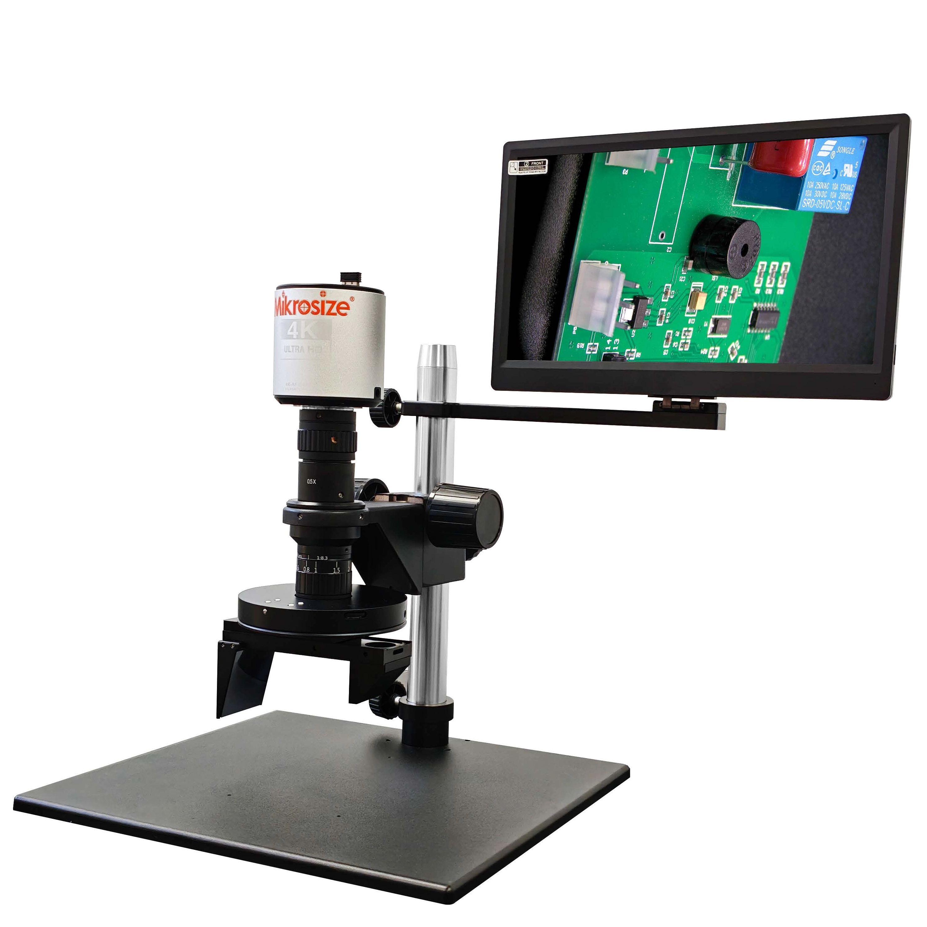 iVideo-0325 FA 3D Video Microscope