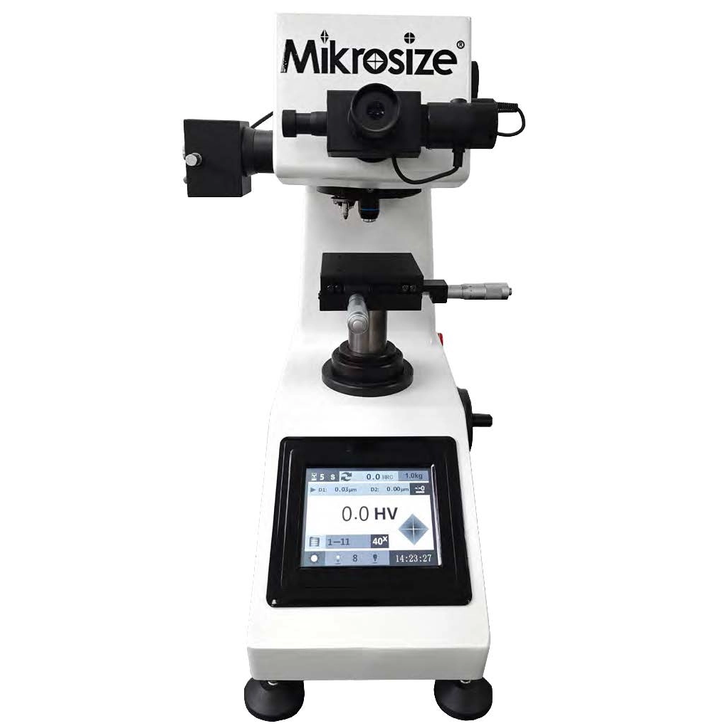 MVicky-1000PC Touch Screen Micro Vickers Hardness Tester