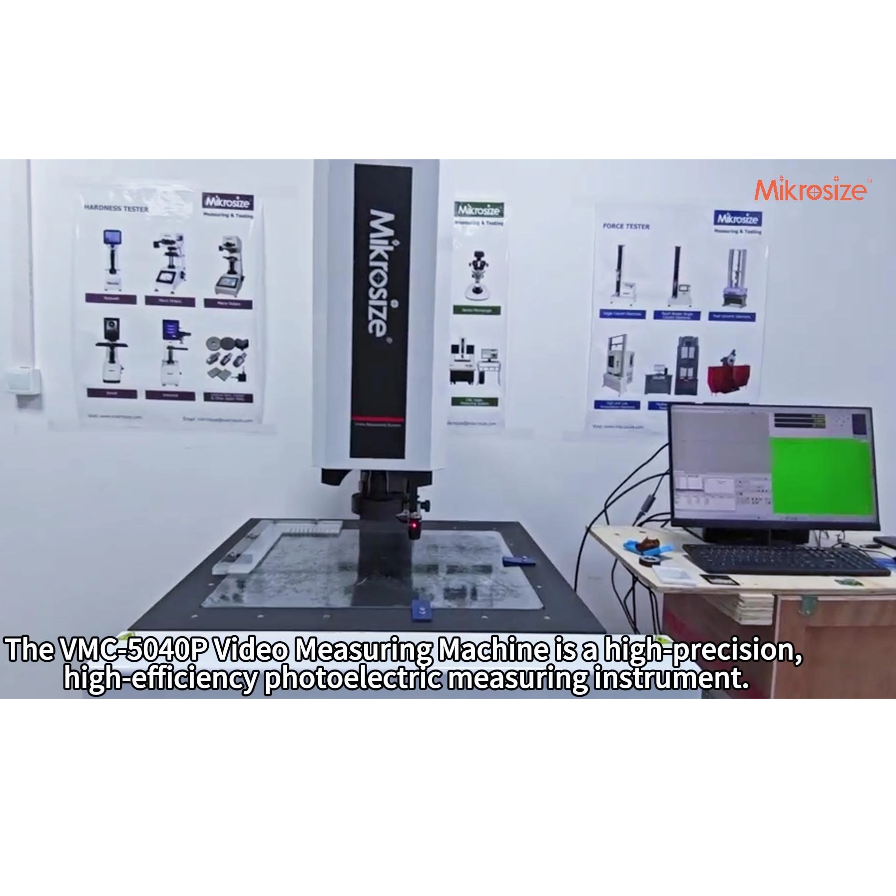 Achieve Unmatched Measurement Accuracy & Repeatability