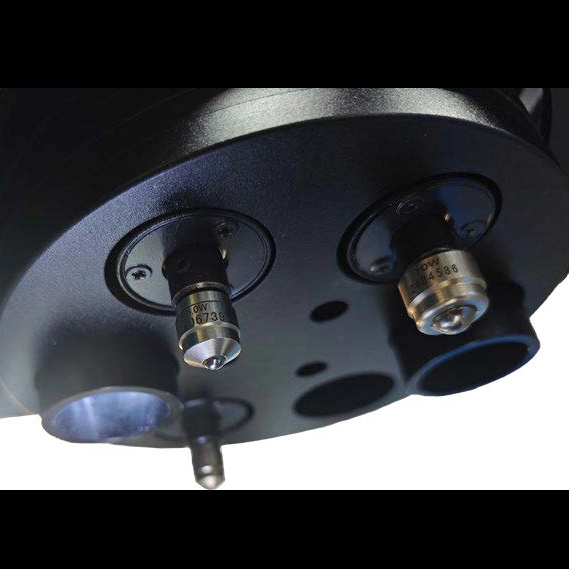 iBrin-3000CLD DIGITAL HARDNESS TESTER(3 INDENTORS+2 LENS)