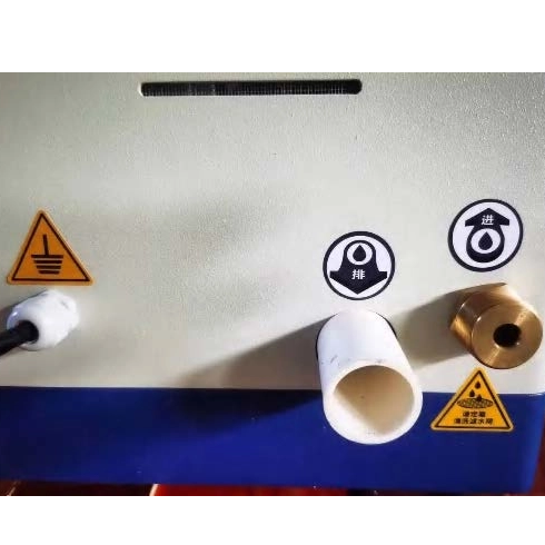 MPoli-230M Metallographic Manual Grinder Polisher