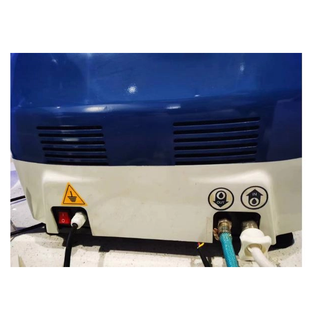 MPress-2HA Auto Metallographic Mounting Press