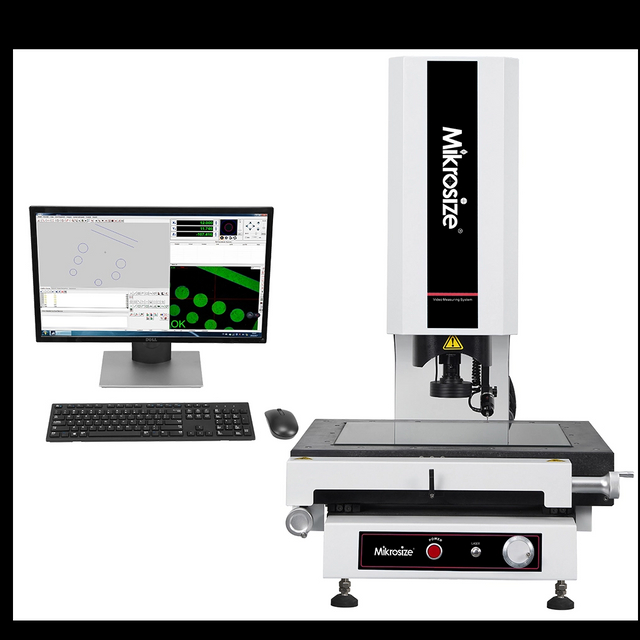 VMA-F Semi-auto Video Measuring System
