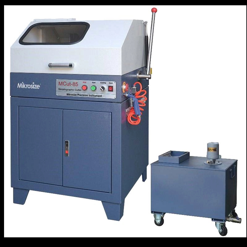 MCut-85 Manual Metallographic Cutter
