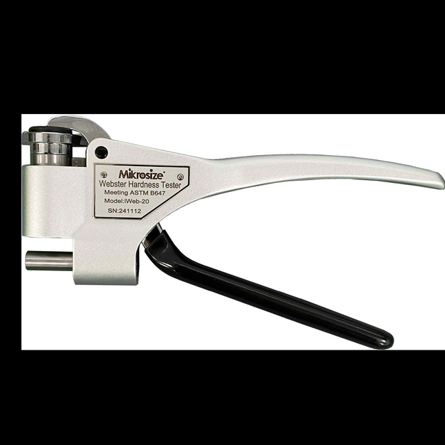 iWeb-20 Webster Hardness Tester