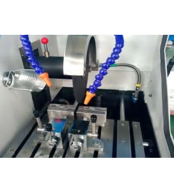 MCut-90A Manual /Auto Abrasive Metallographic 