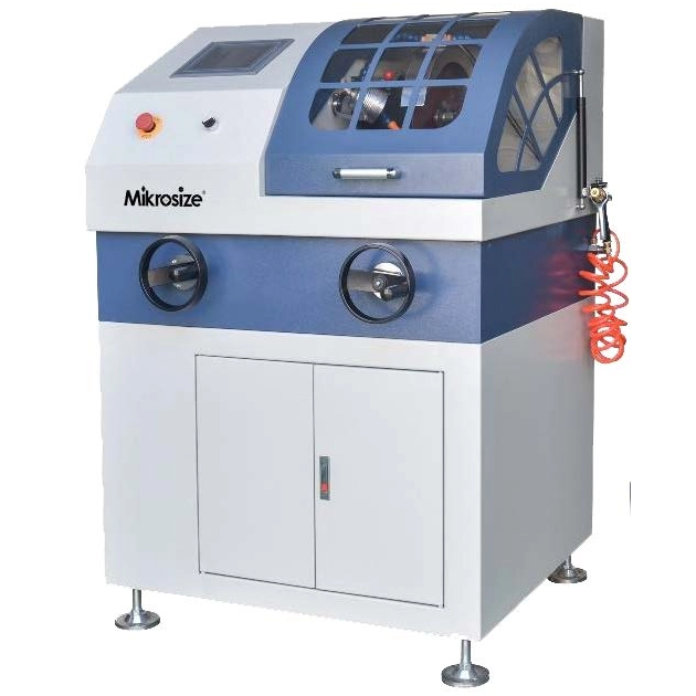 MCut-90A Manual /Auto Abrasive Metallographic 