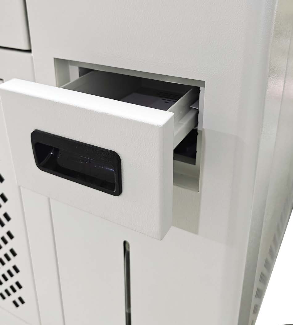 THT-80 Programmable Temperature And Humidity Test Chamber