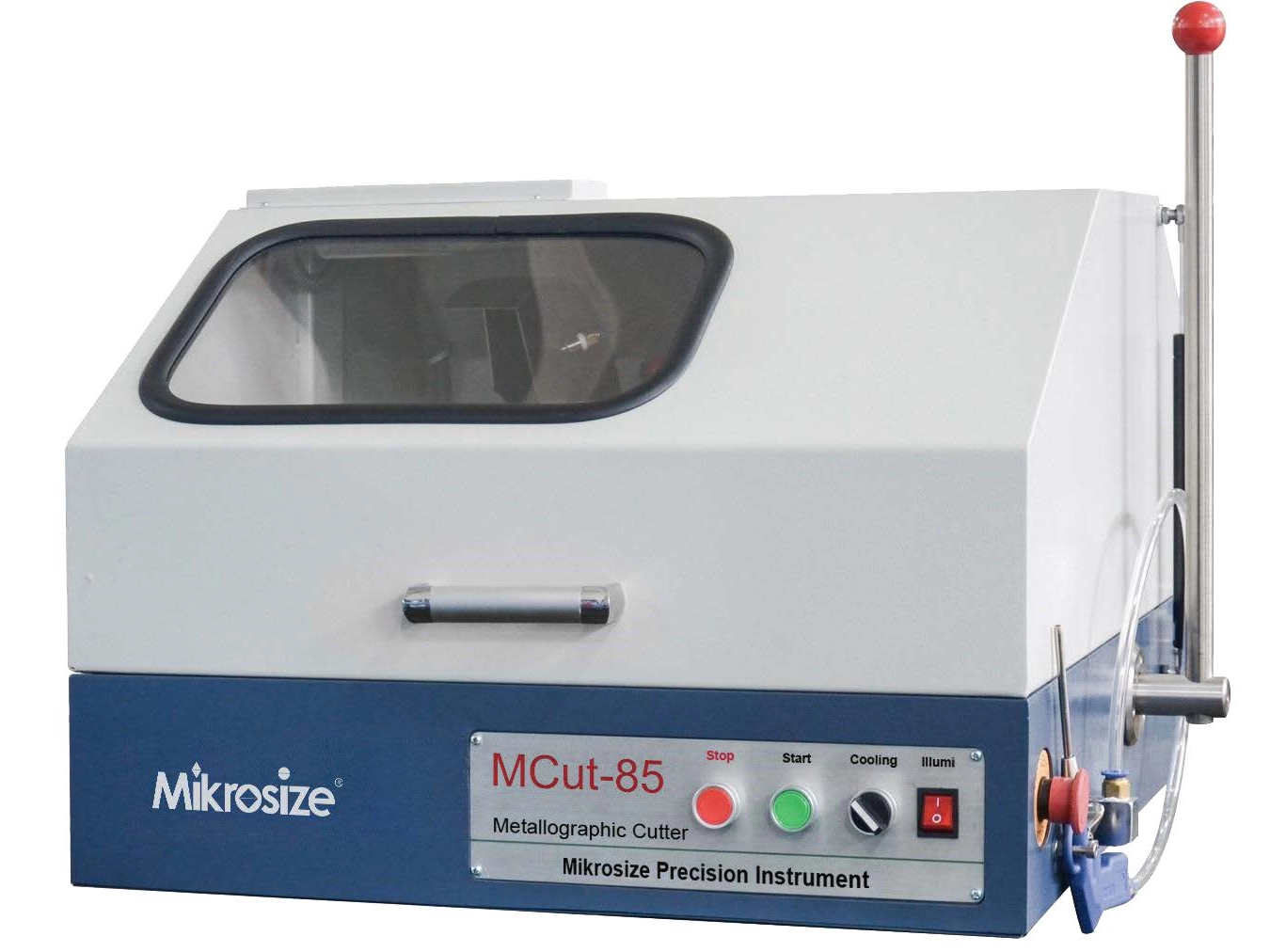 Best MCut-85 Manual Metallographic Cutter Suppliers---Relevant Recommendation