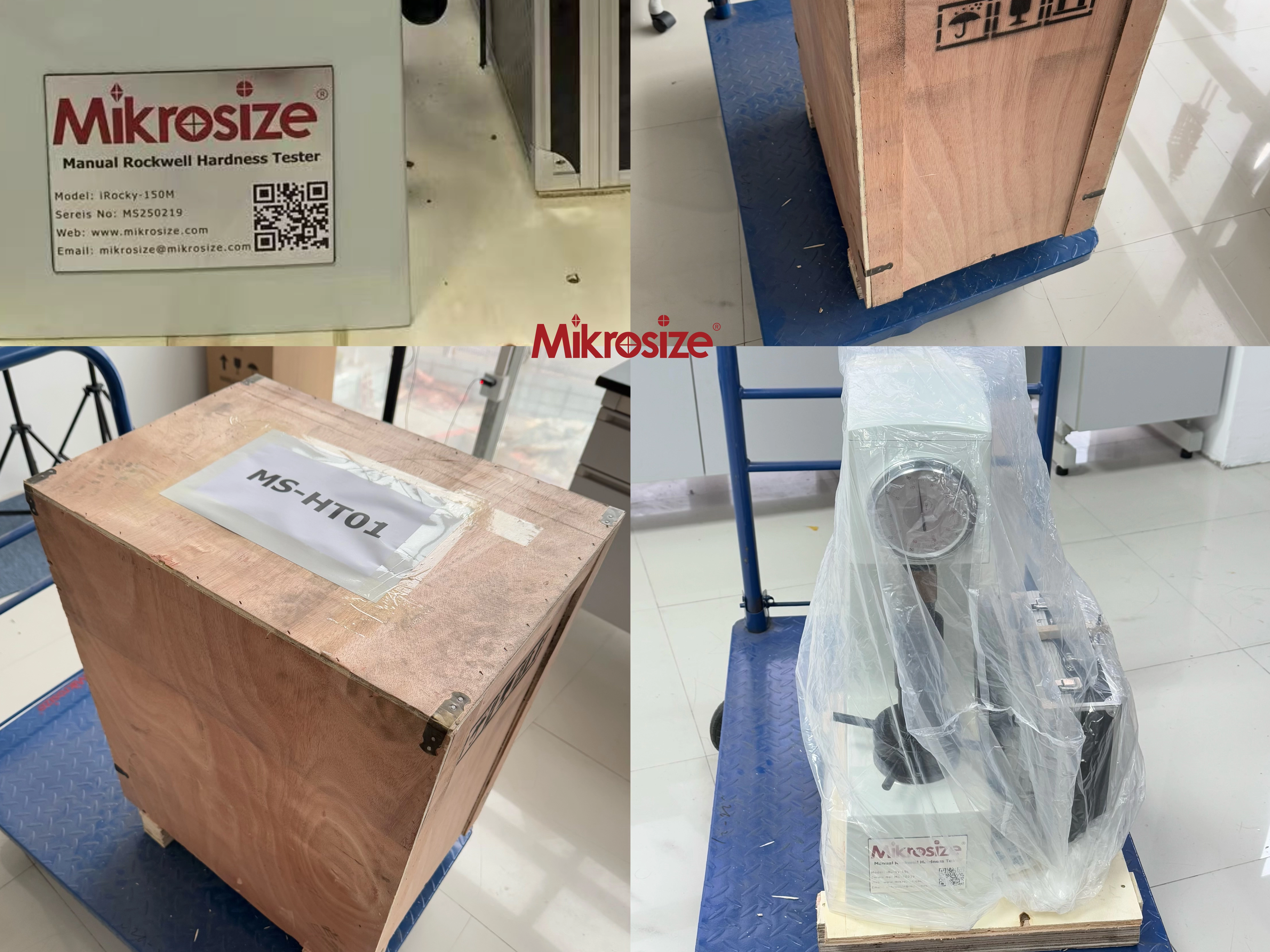 The preferred and expert supplier for hardness tester cooperation